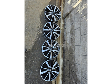 Aluminijumske felne  19" 4 x 114.3