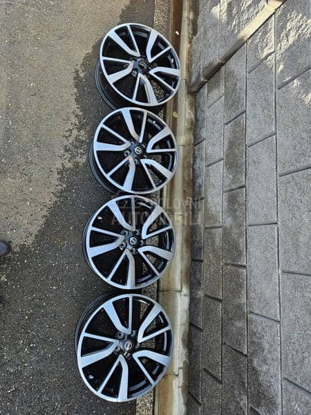 Aluminijumske felne  19" 4 x 114.3