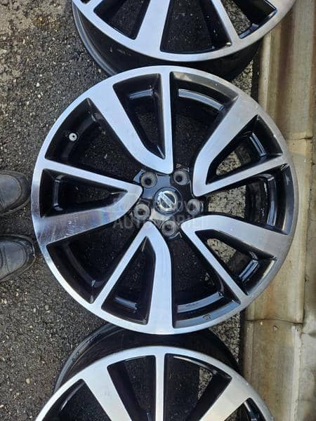 Aluminijumske felne  19" 4 x 114.3