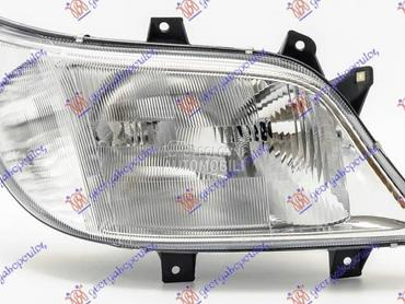 FAR ELEKTRICNI BEZ... za Mercedes Benz Ostalo od 1995. do 2006. god.