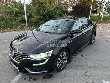 Renault Talisman Paris Initiale