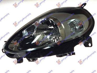 FAR HROM Levo za Fiat Punto za 2012. god.