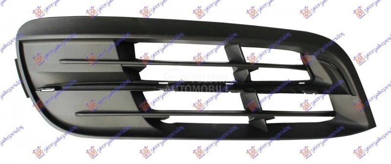 RESETKA PREDNJEG BRANIKA Desno