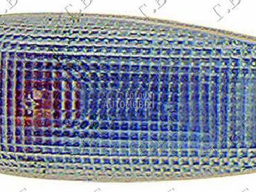 MIGAVAC U KRILU BELI 1997- za Mercedes Benz E Klasa od 1996. do 1999. god.