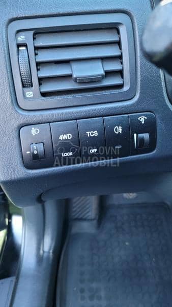 Hyundai Tucson 2.0 CRDI