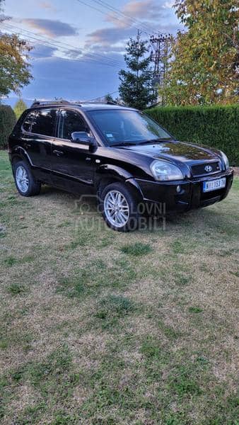 Hyundai Tucson 2.0 CRDI