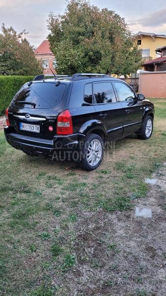 Hyundai Tucson 2.0 CRDI
