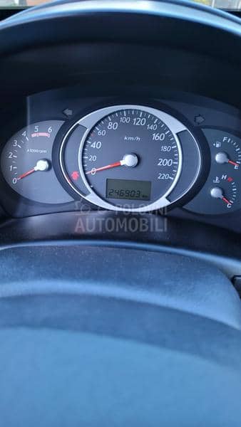 Hyundai Tucson 2.0 CRDI