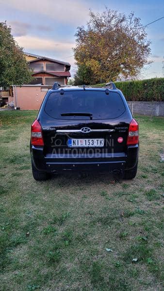 Hyundai Tucson 2.0 CRDI