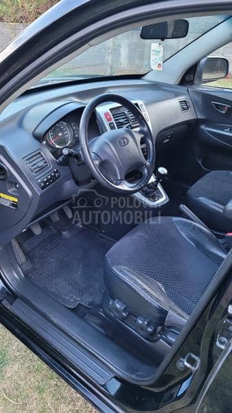 Hyundai Tucson 2.0 CRDI