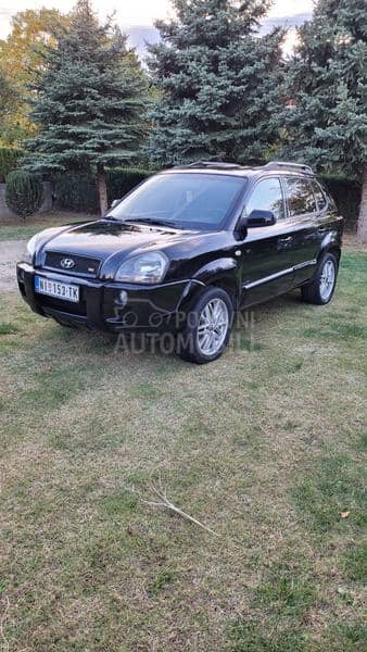 Hyundai Tucson 2.0 CRDI