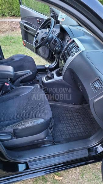 Hyundai Tucson 2.0 CRDI