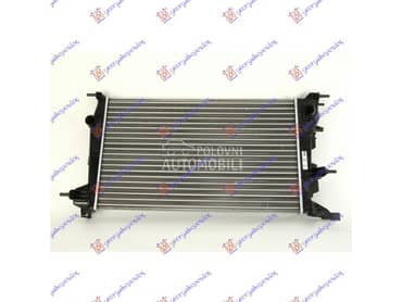 HLADNJAK MOTORA za Renault Scenic od 2012. do 2016. god.