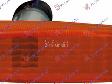 MIGAVAC U KRILU ZUTI -1997 za Mercedes Benz E Klasa od 1985. do 1992. god.