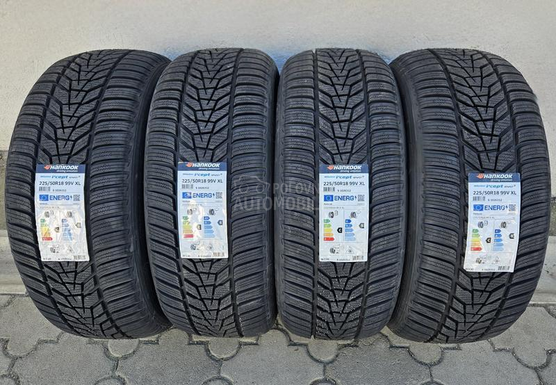 Hankook 225/50 R18 Zimska