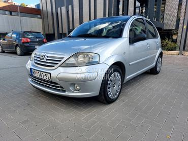 Citroen C3 exclusive
