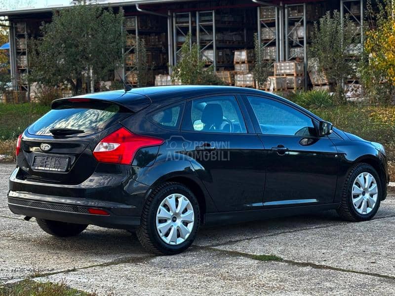 Ford Focus 1.6