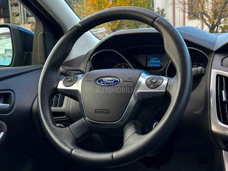 Ford Focus 1.6