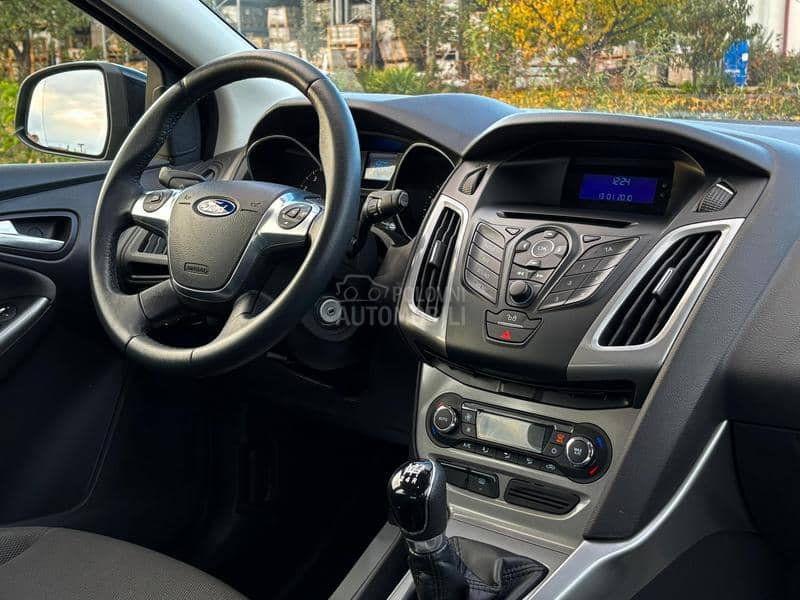 Ford Focus 1.6