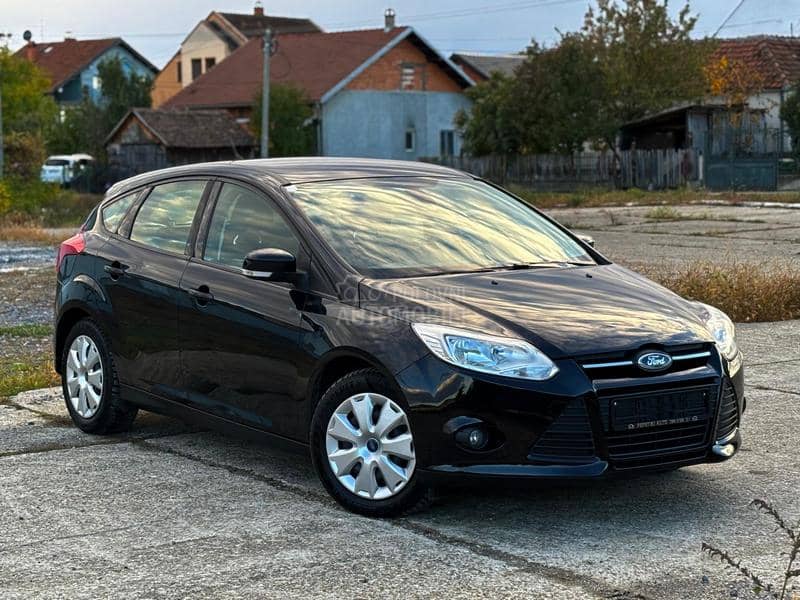 Ford Focus 1.6