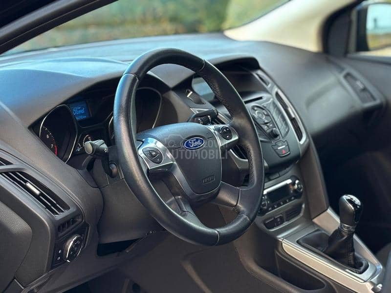 Ford Focus 1.6
