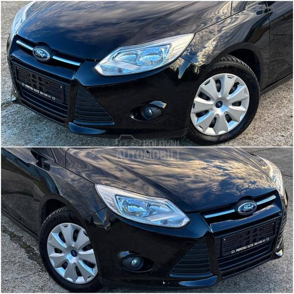 Ford Focus 1.6