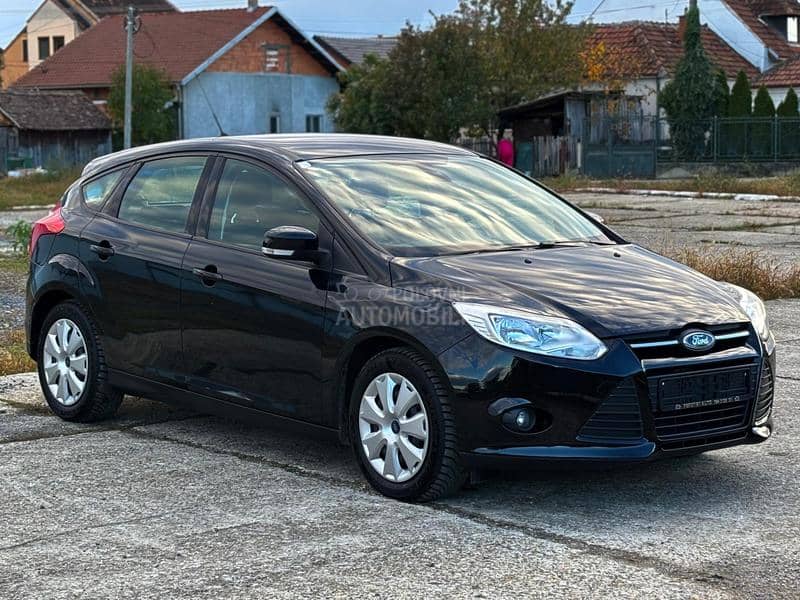 Ford Focus 1.6