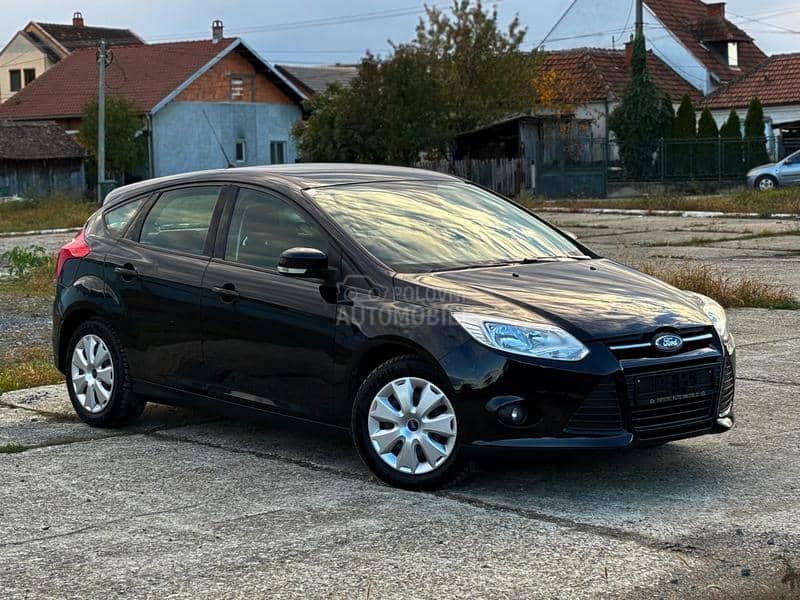 Ford Focus 1.6