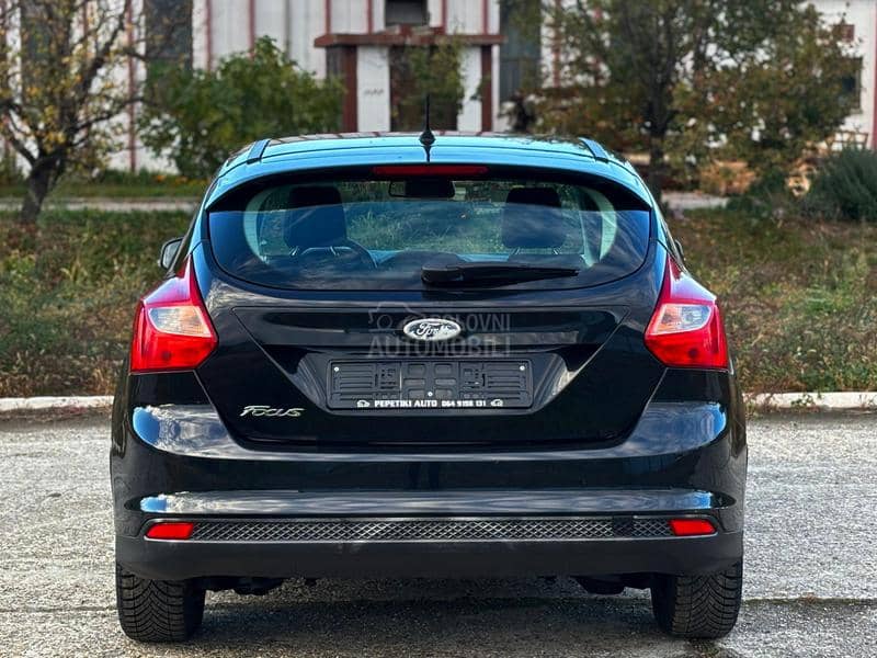 Ford Focus 1.6