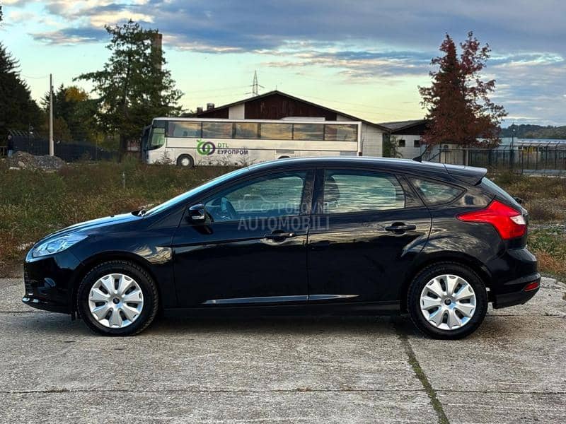 Ford Focus 1.6