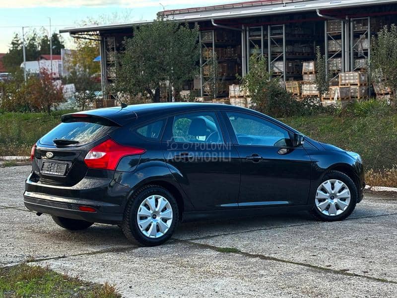 Ford Focus 1.6