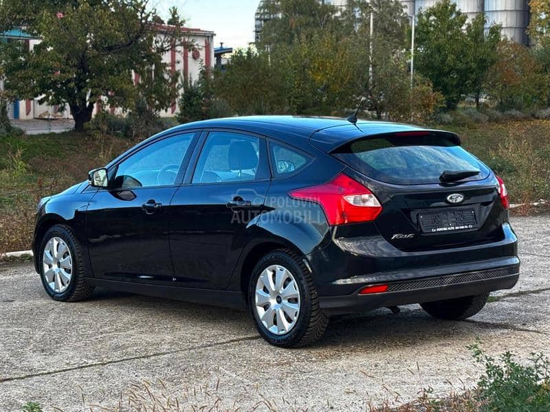 Ford Focus 1.6