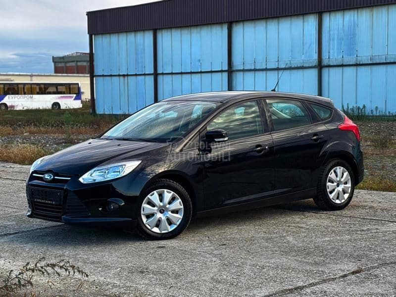 Ford Focus 1.6