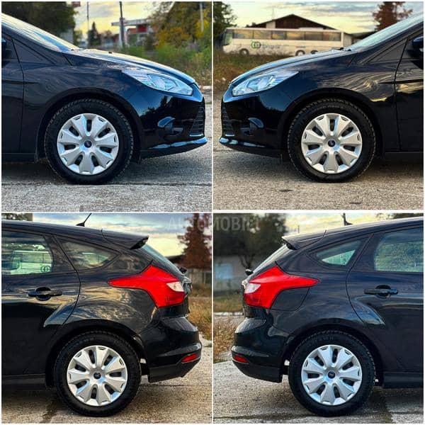 Ford Focus 1.6