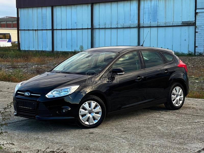Ford Focus 1.6