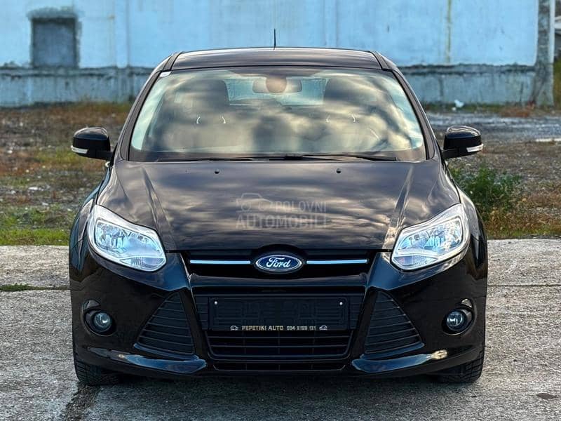 Ford Focus 1.6