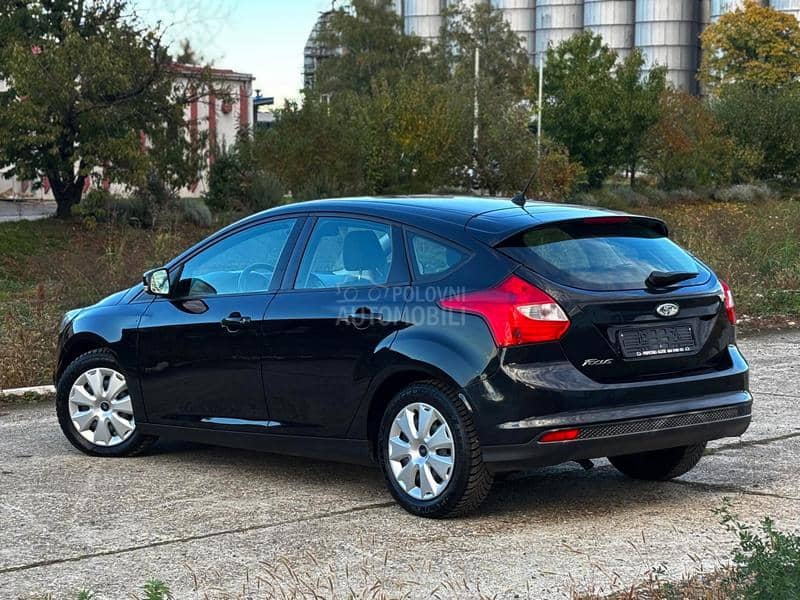 Ford Focus 1.6