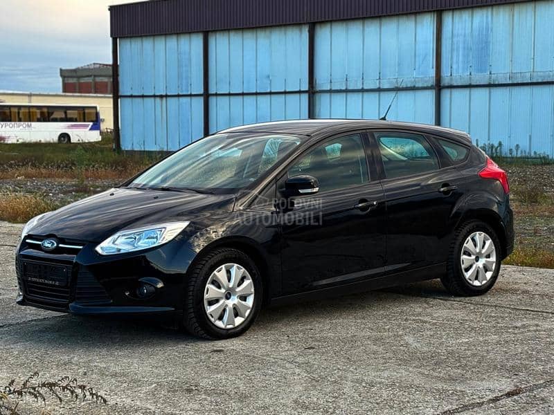 Ford Focus 1.6