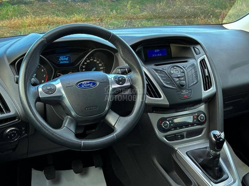 Ford Focus 1.6