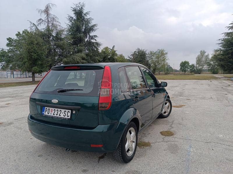 Ford Fiesta 1.4 b