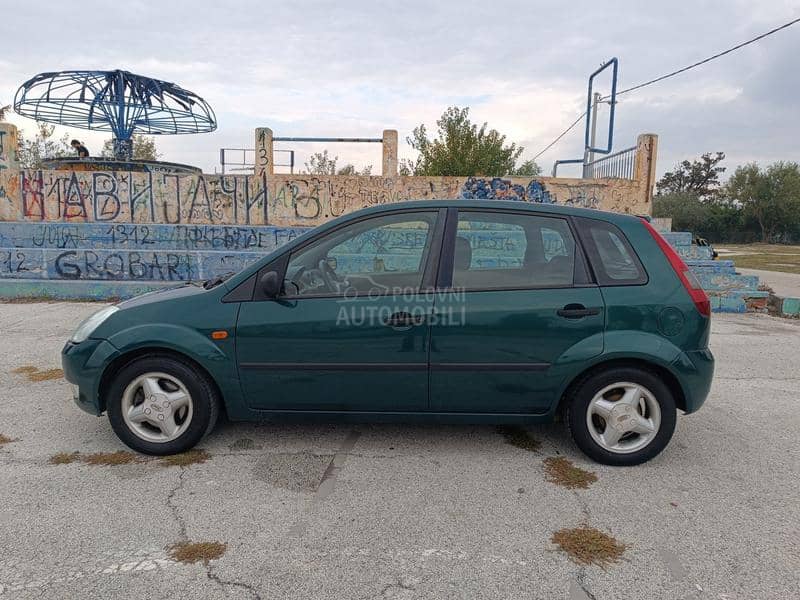 Ford Fiesta 1.4 b