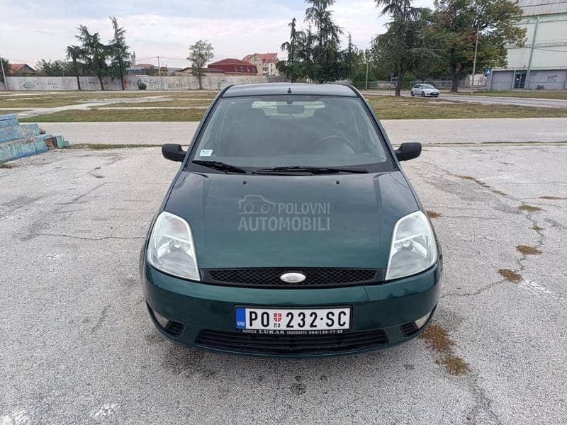 Ford Fiesta 1.4 b