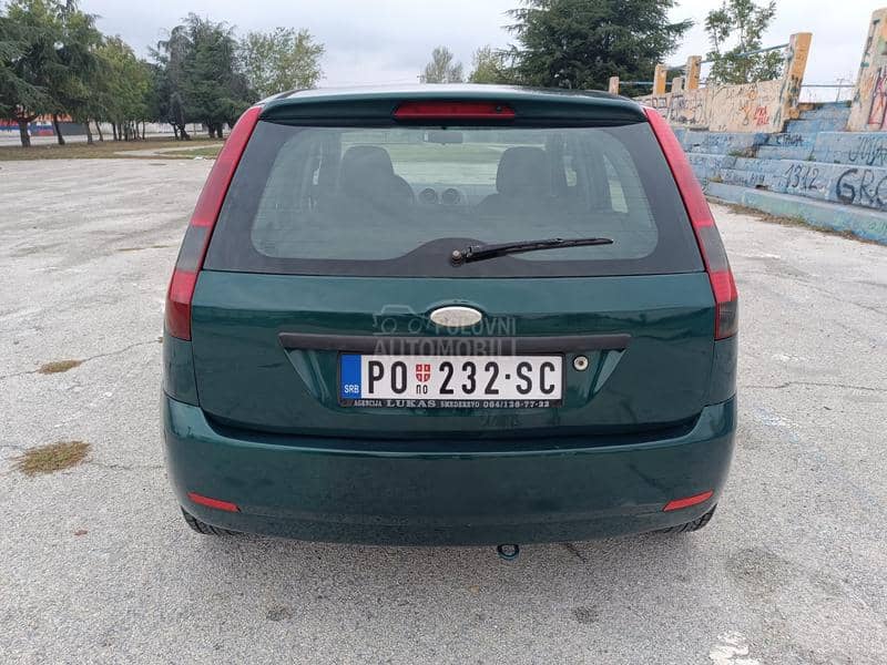 Ford Fiesta 1.4 b