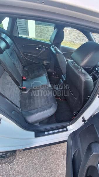 Volkswagen Polo DSG GTI Volkswagen Polo DSG GTI