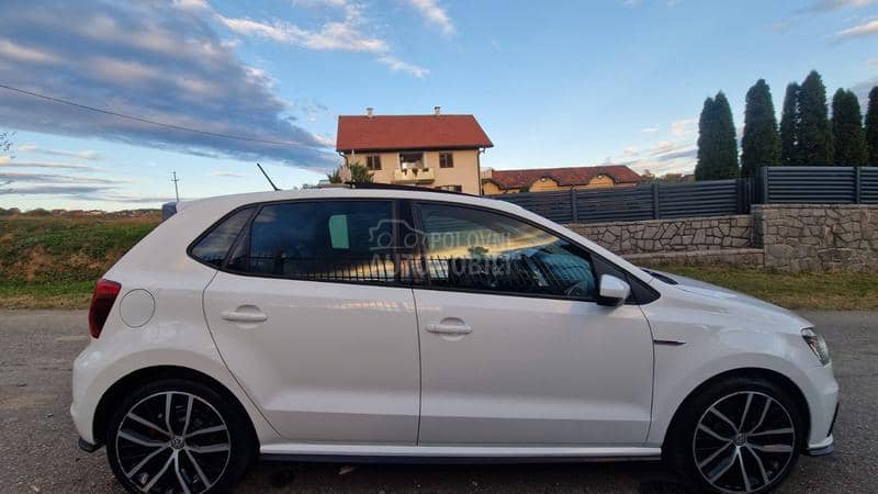 Volkswagen Polo DSG GTI Volkswagen Polo DSG GTI