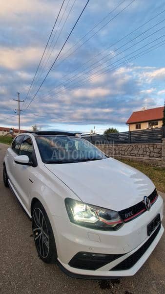 Volkswagen Polo DSG GTI Volkswagen Polo DSG GTI