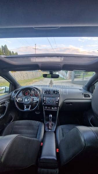 Volkswagen Polo DSG GTI Volkswagen Polo DSG GTI