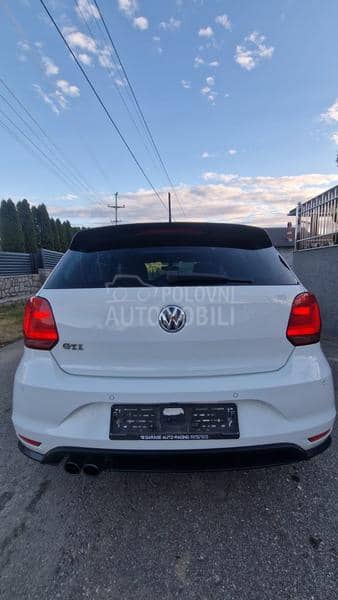 Volkswagen Polo DSG GTI Volkswagen Polo DSG GTI