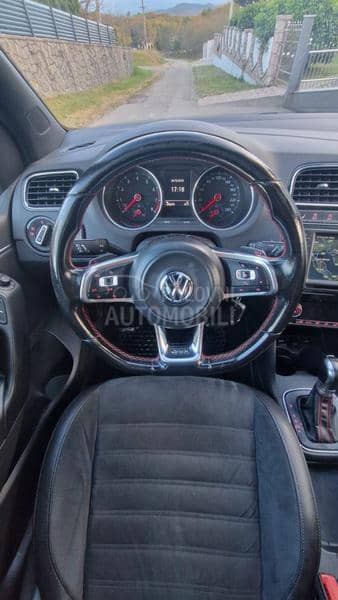 Volkswagen Polo DSG GTI Volkswagen Polo DSG GTI