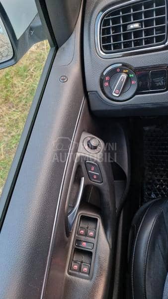 Volkswagen Polo DSG GTI Volkswagen Polo DSG GTI